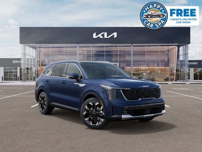 2025 Kia Sorento EX