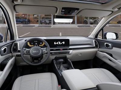 2025 Kia Sorento EX