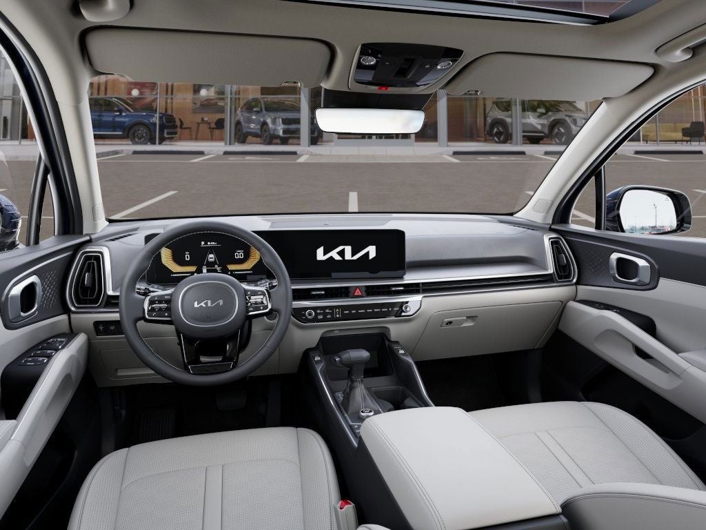 2025 Kia Sorento EX