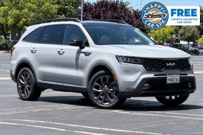 2023 Kia Sorento X-Line EX