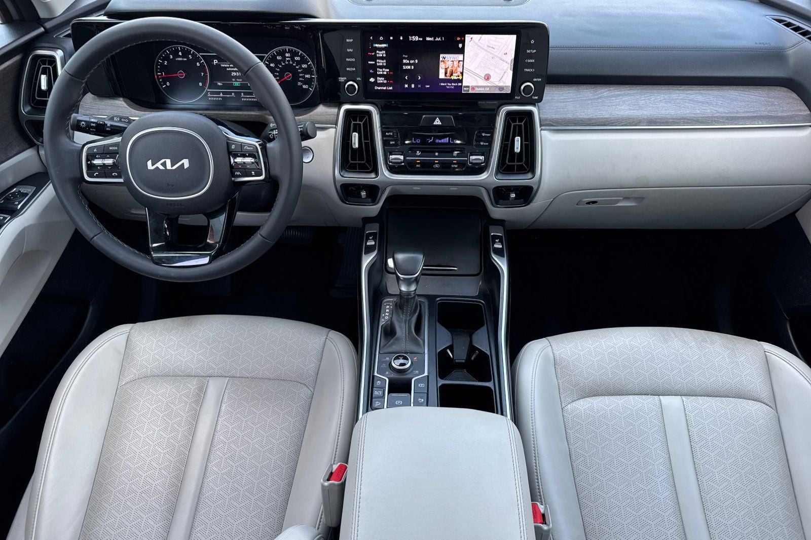 2023 Kia Sorento X-Line EX