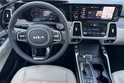 2023 Kia Sorento X-Line EX
