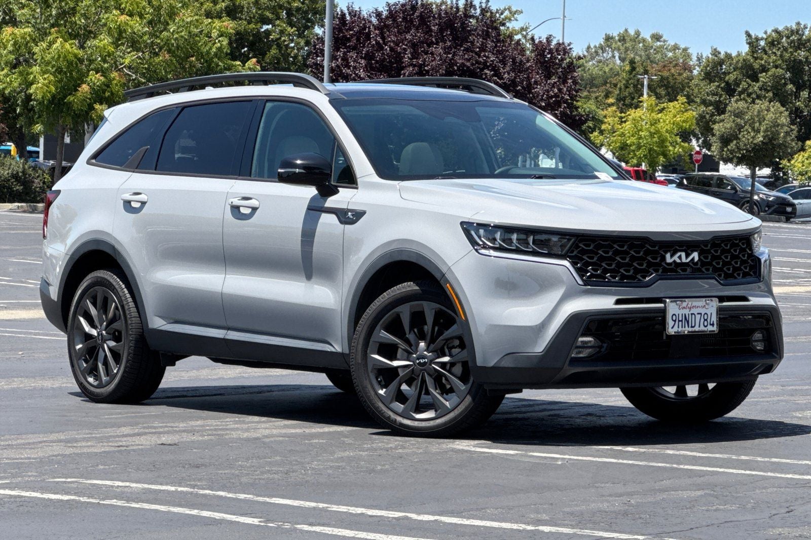 2023 Kia Sorento X-Line EX
