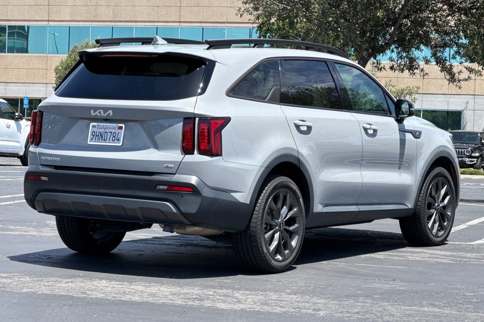 2023 Kia Sorento X-Line EX