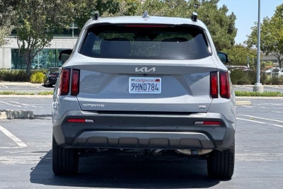 2023 Kia Sorento X-Line EX