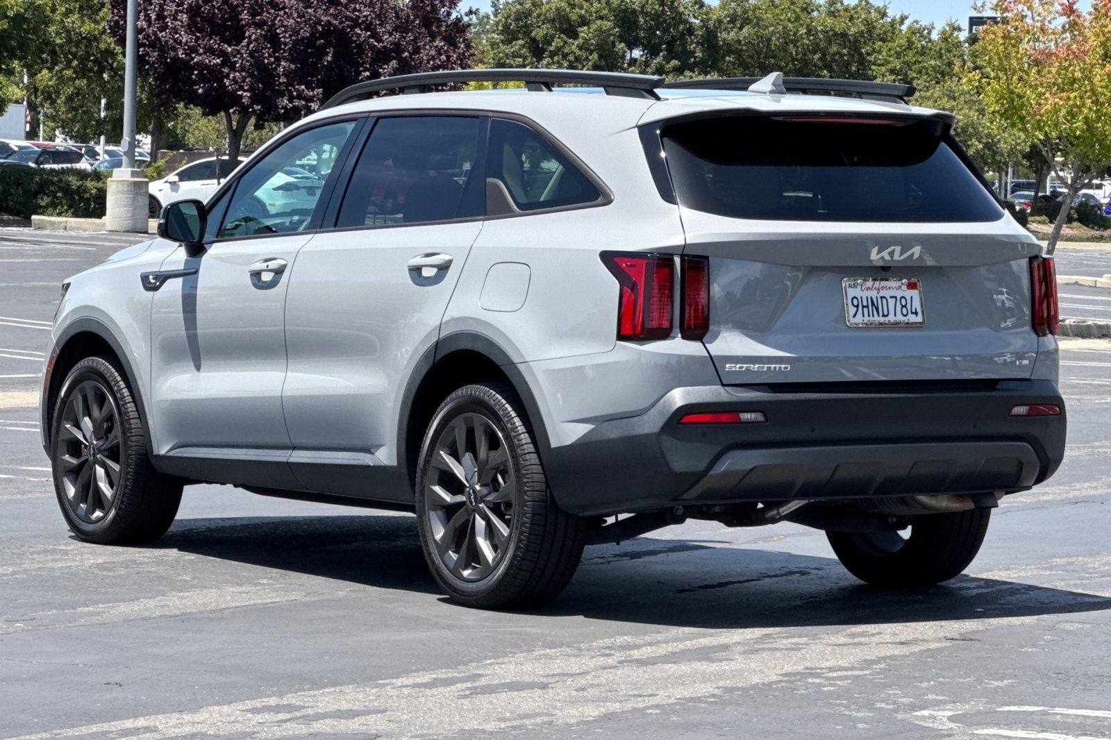 2023 Kia Sorento X-Line EX