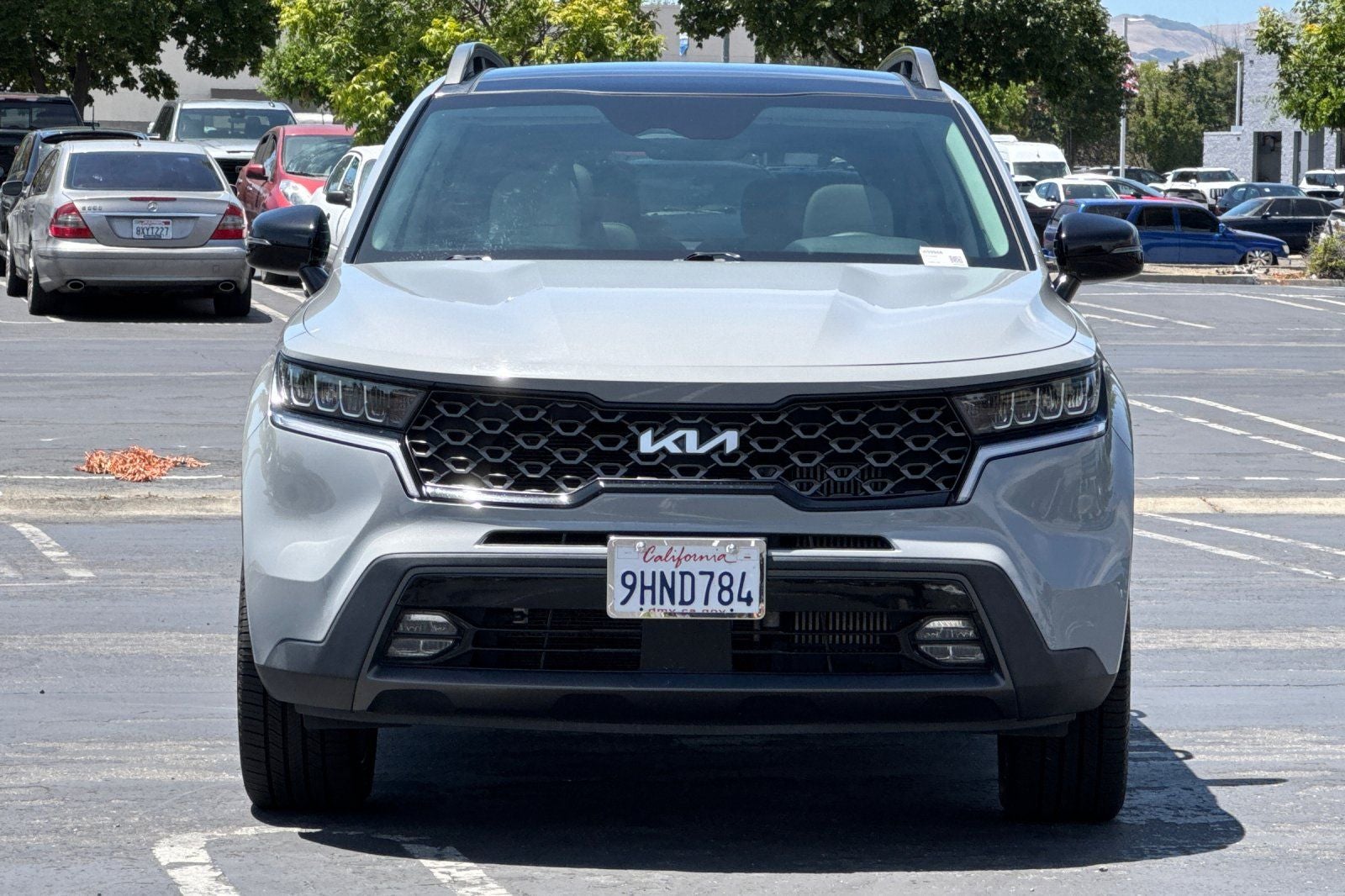 2023 Kia Sorento X-Line EX