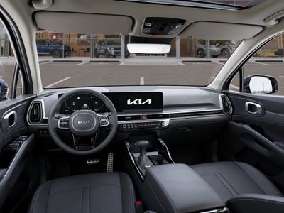 2025 Kia Sorento SX