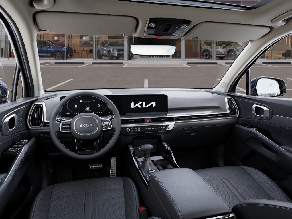 2025 Kia Sorento SX