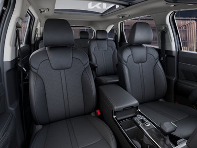 2026 Kia Sorento SX