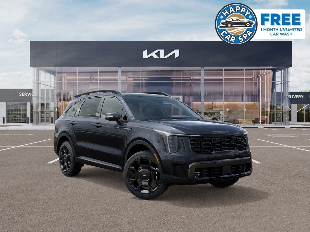 2026 Kia Sorento X-Line SX
