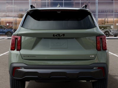 2026 Kia Sorento X-Line SX Prestige