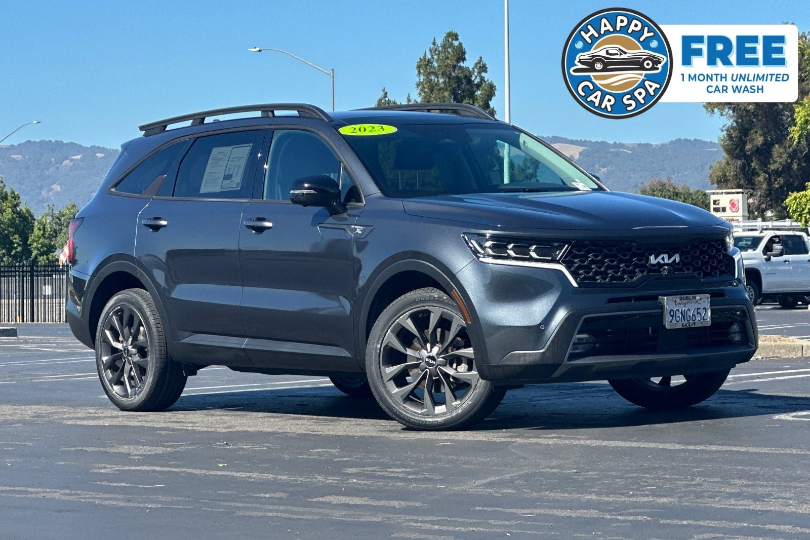 2023 Kia Sorento X-Line SX Prestige
