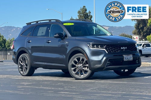 2023 Kia Sorento X-Line SX Prestige