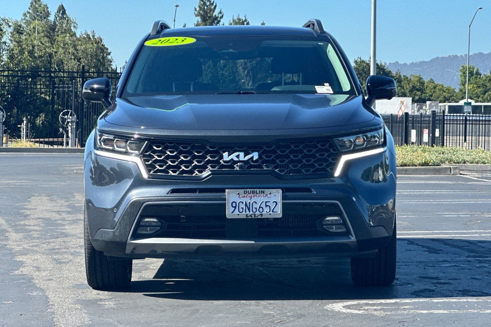 2023 Kia Sorento X-Line SX Prestige