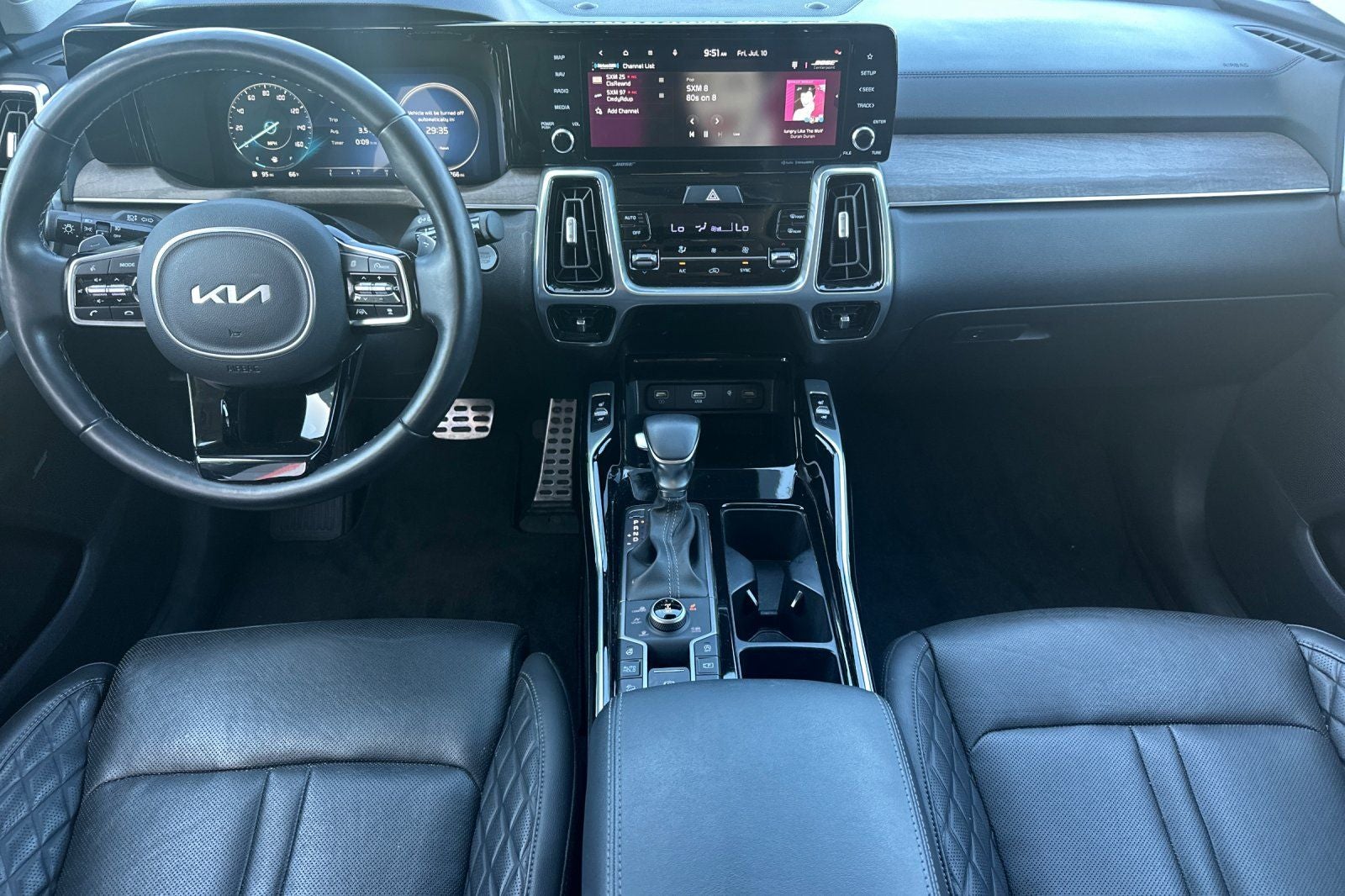 2023 Kia Sorento X-Line SX Prestige