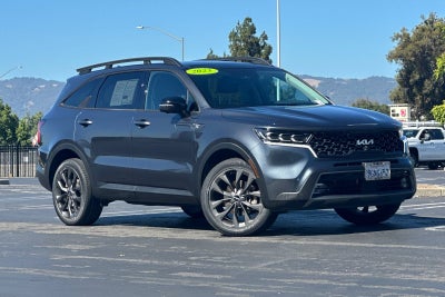 2023 Kia Sorento X-Line SX Prestige