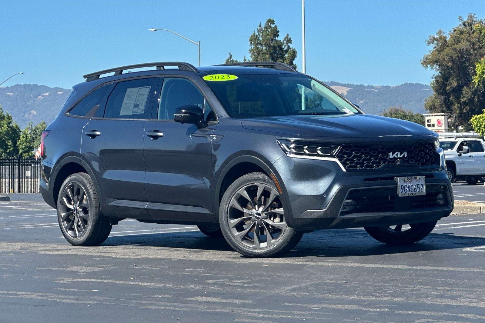 2023 Kia Sorento X-Line SX Prestige