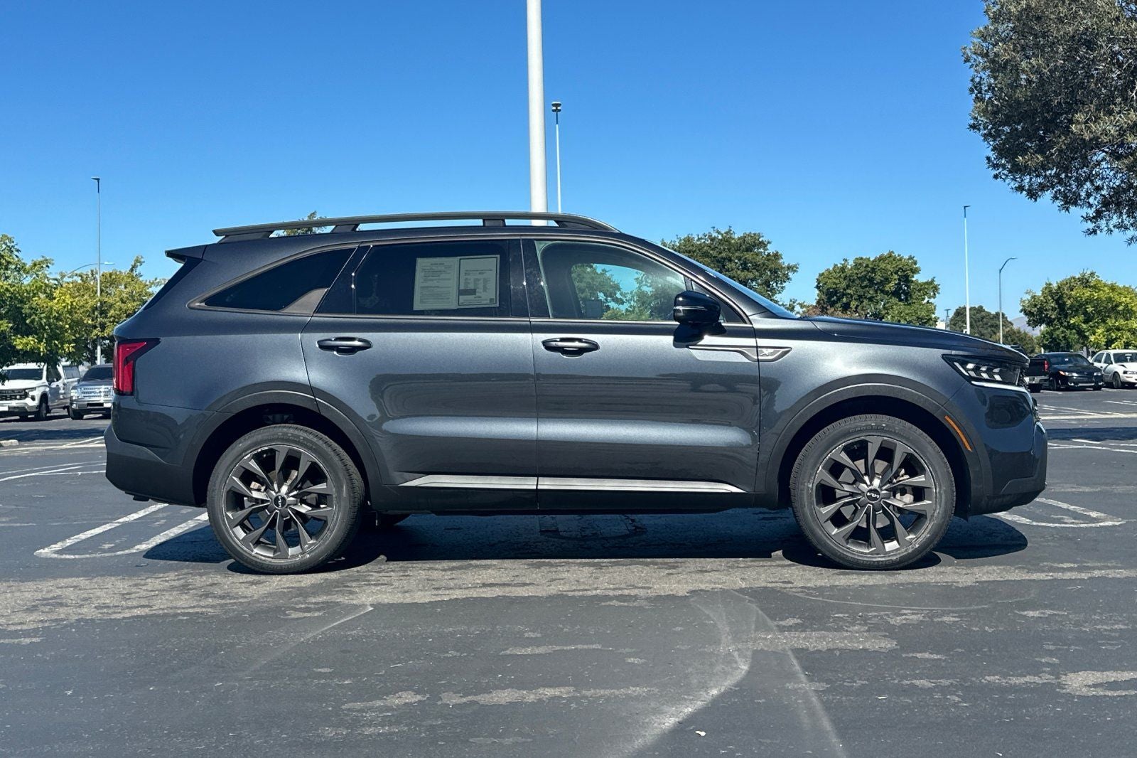 2023 Kia Sorento X-Line SX Prestige
