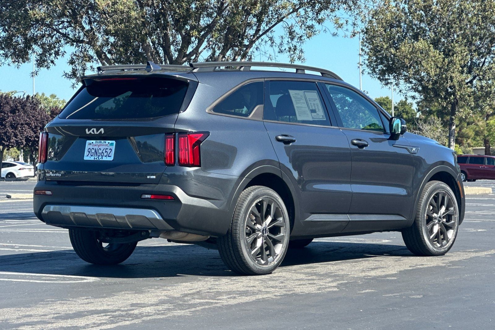2023 Kia Sorento X-Line SX Prestige