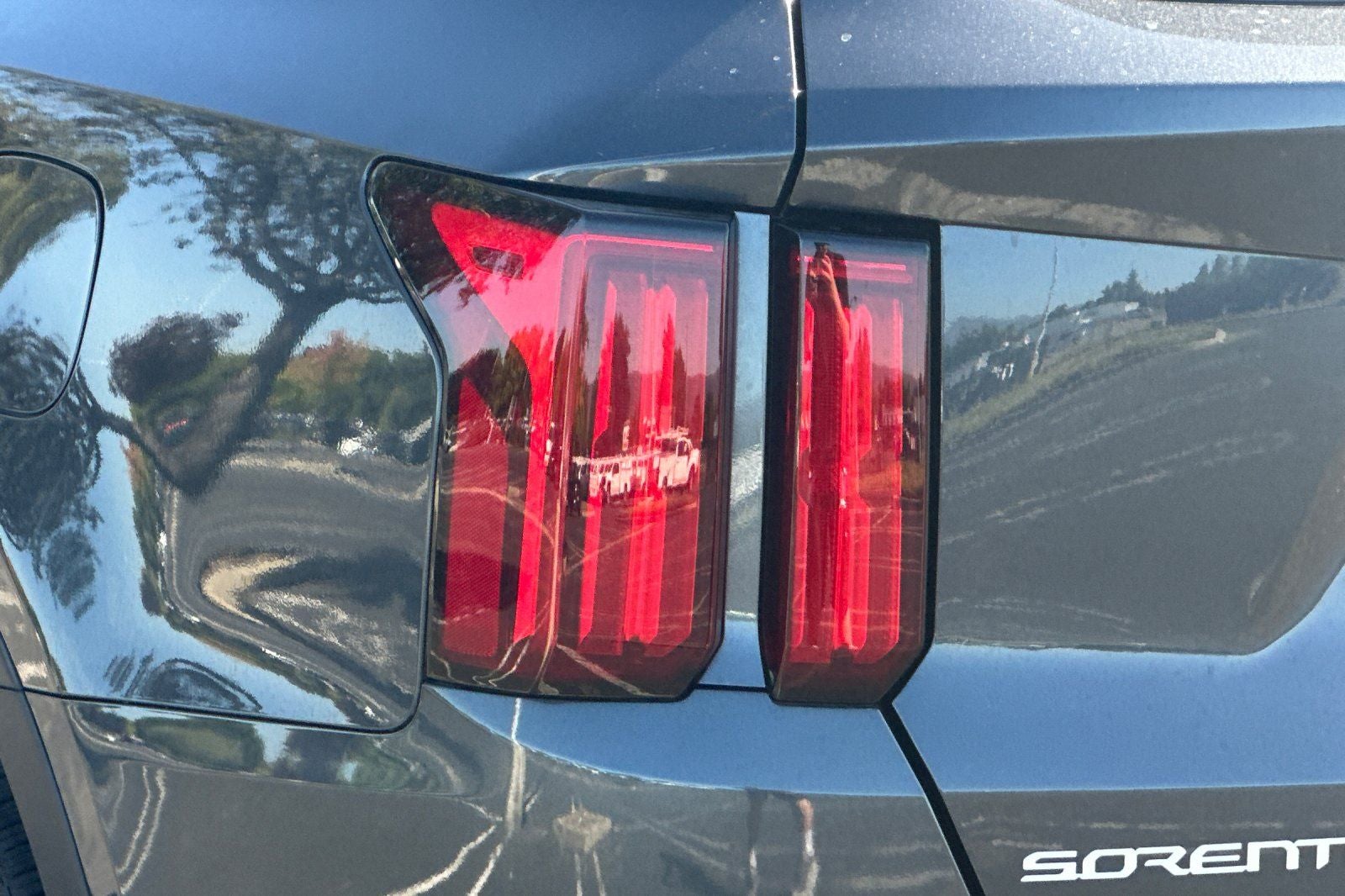 2023 Kia Sorento X-Line SX Prestige