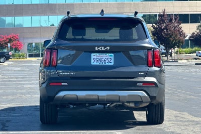 2023 Kia Sorento X-Line SX Prestige