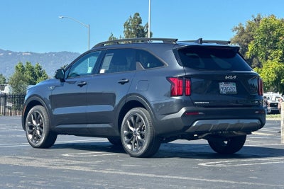 2023 Kia Sorento X-Line SX Prestige