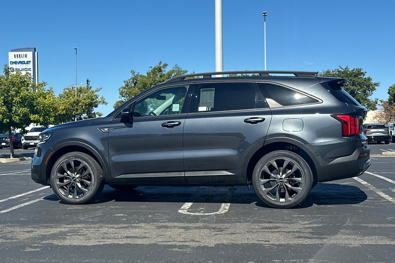 2023 Kia Sorento X-Line SX Prestige