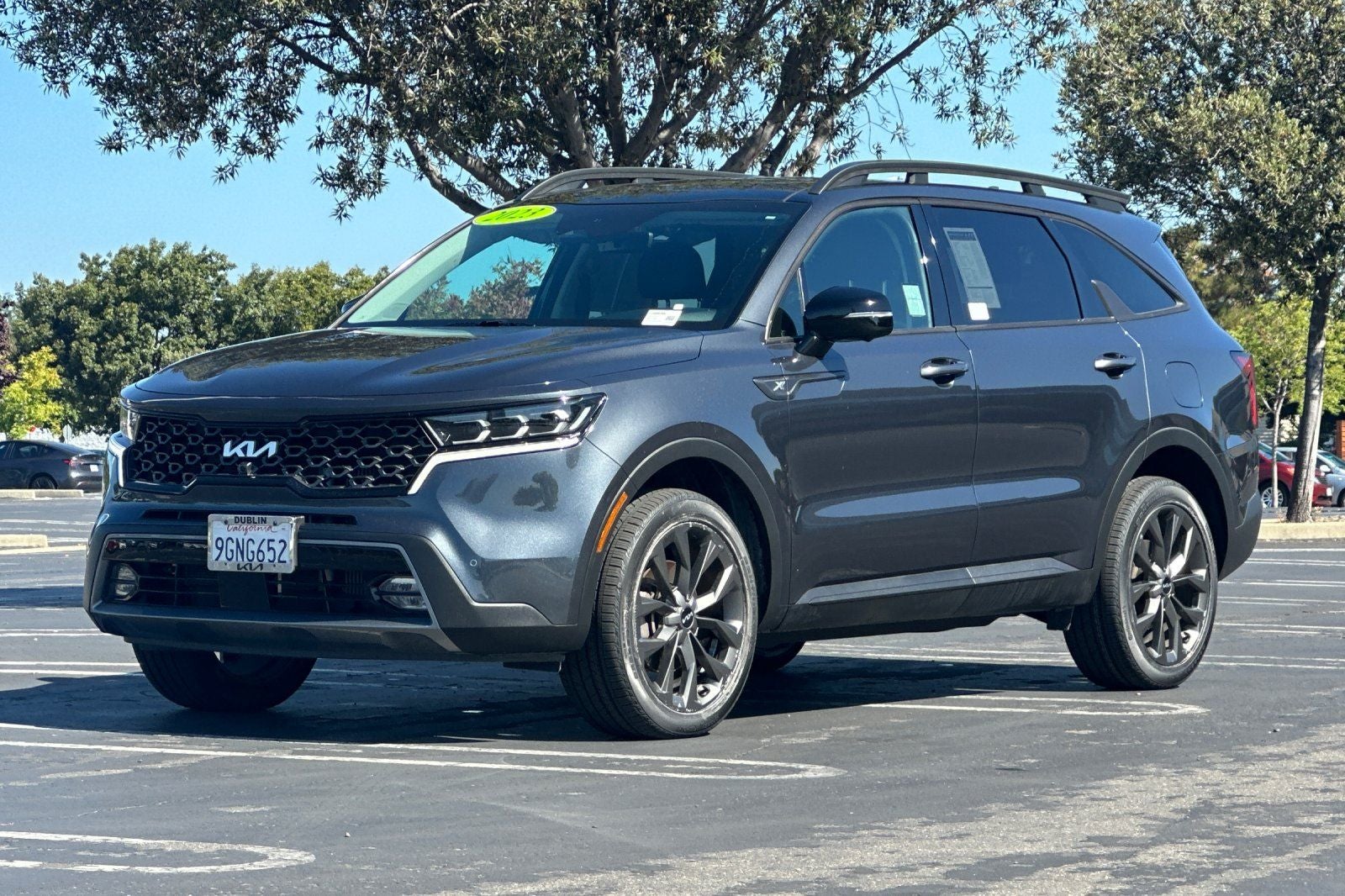 2023 Kia Sorento X-Line SX Prestige