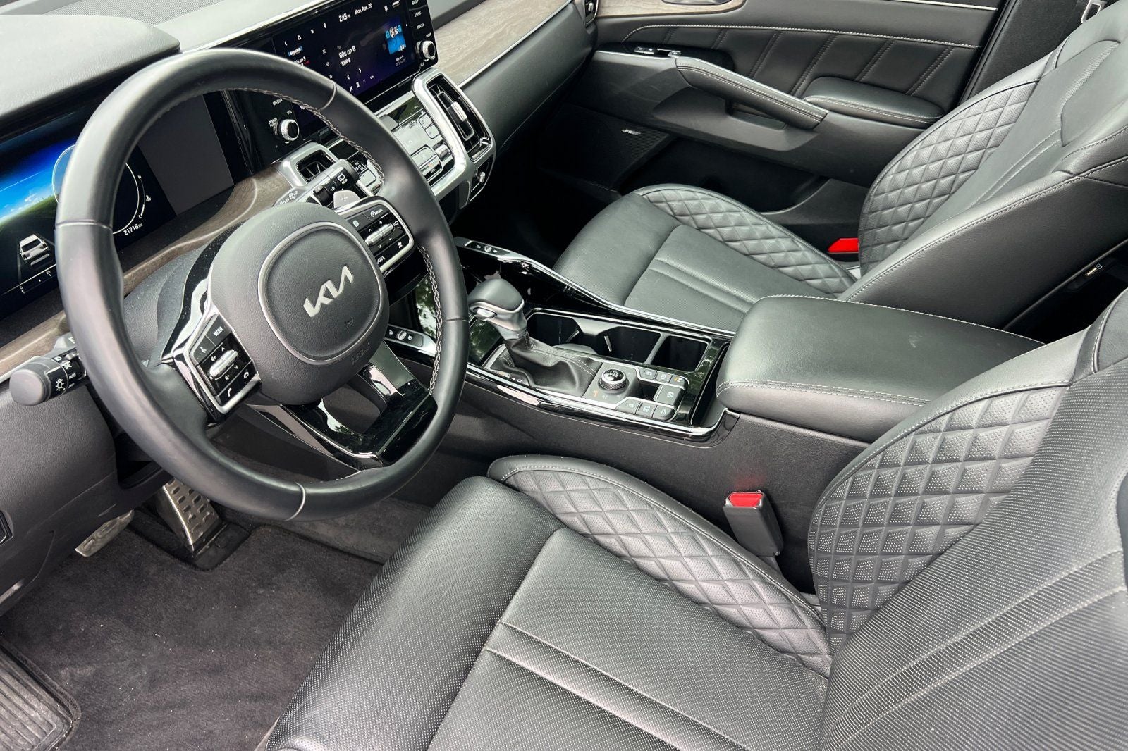 2023 Kia Sorento X-Line SX Prestige
