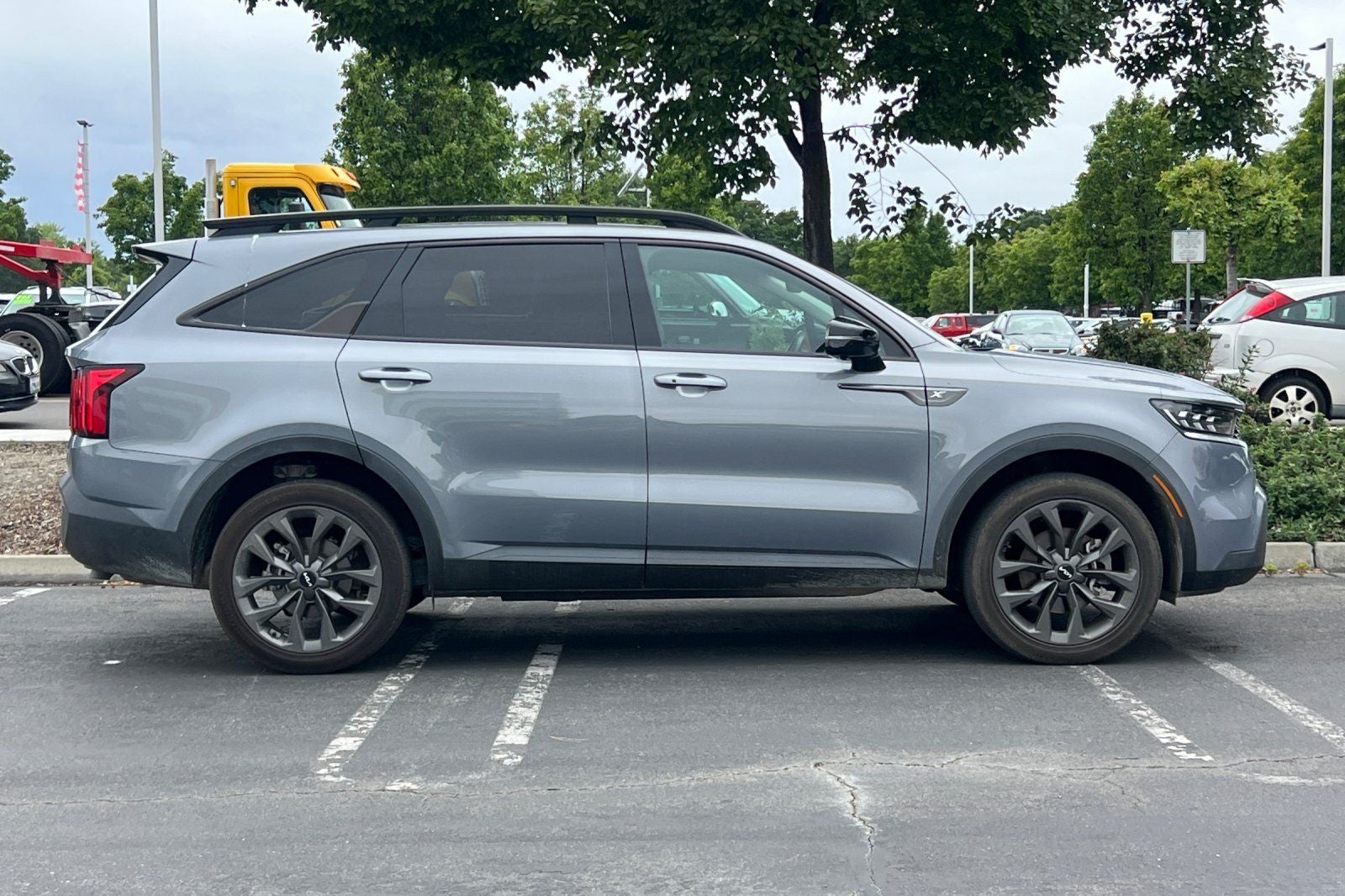 2023 Kia Sorento X-Line SX Prestige