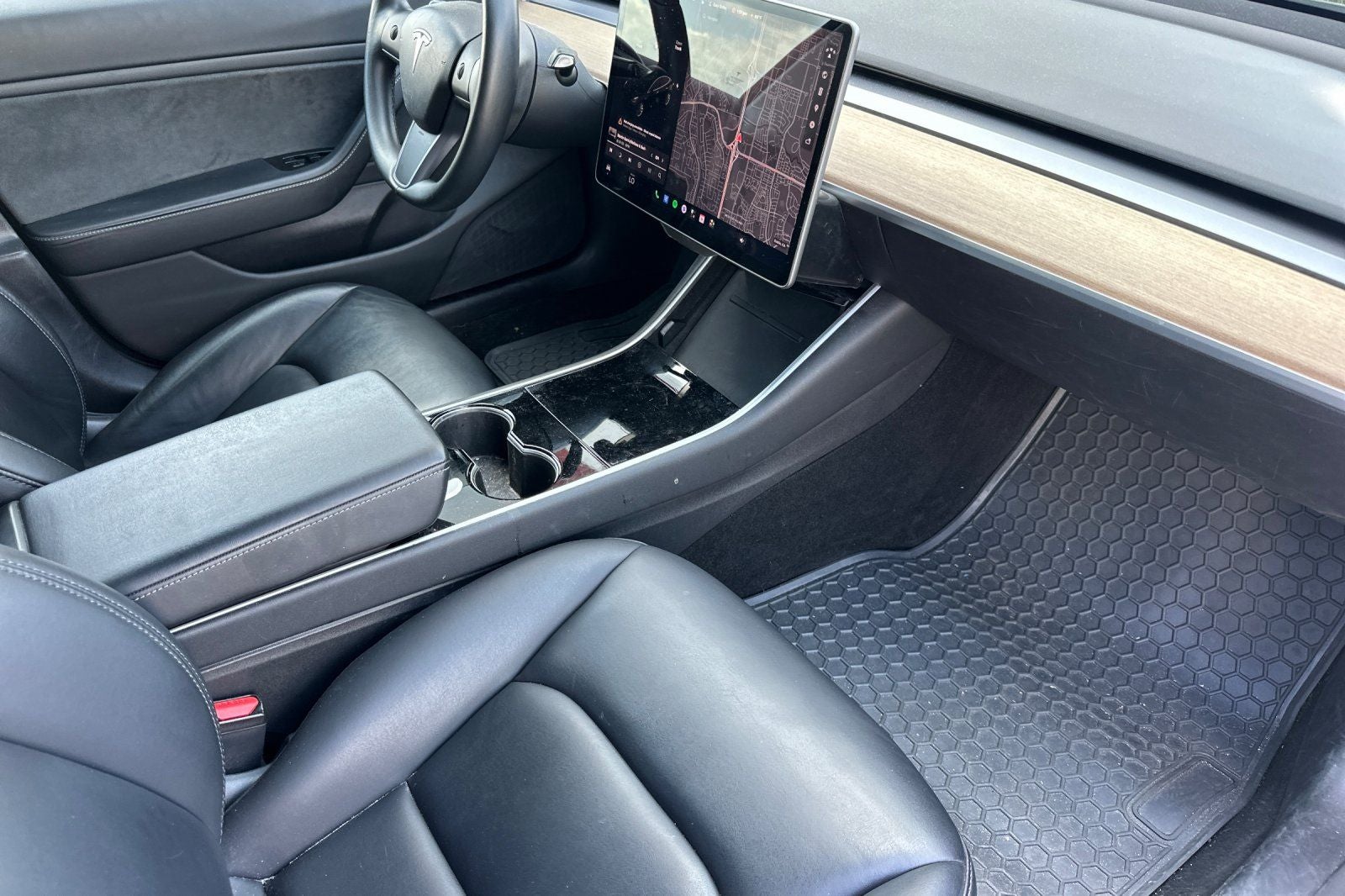 2018 Tesla Model 3 Mid Range
