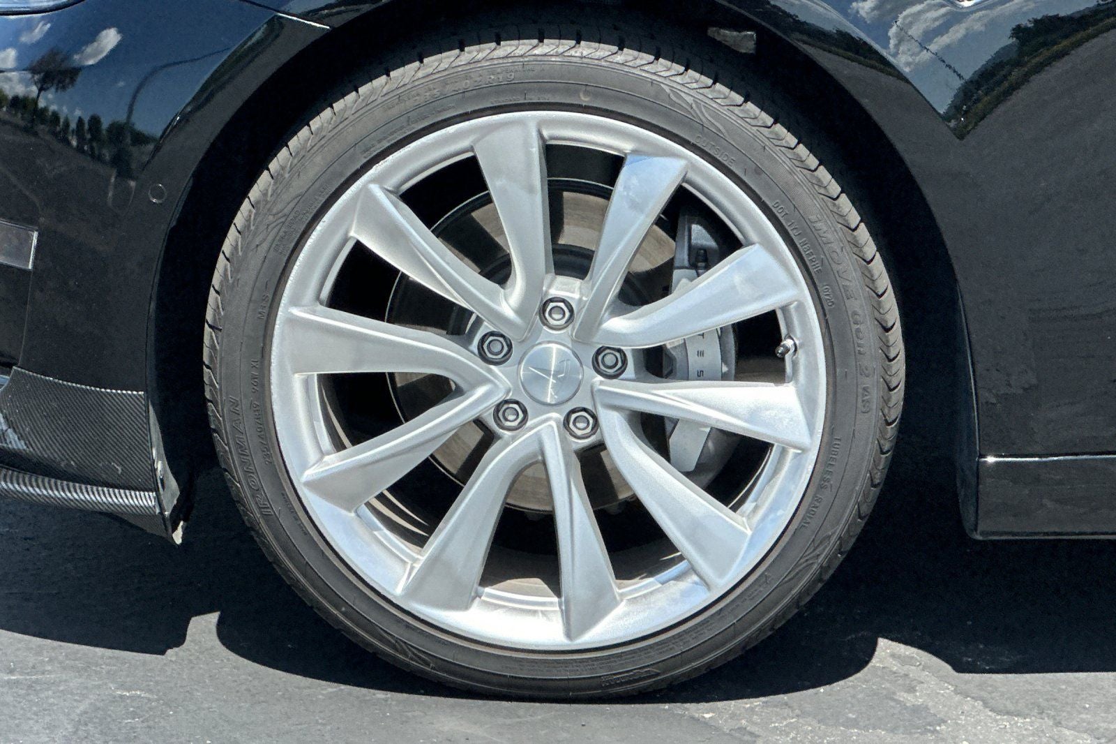 2018 Tesla Model 3 Mid Range