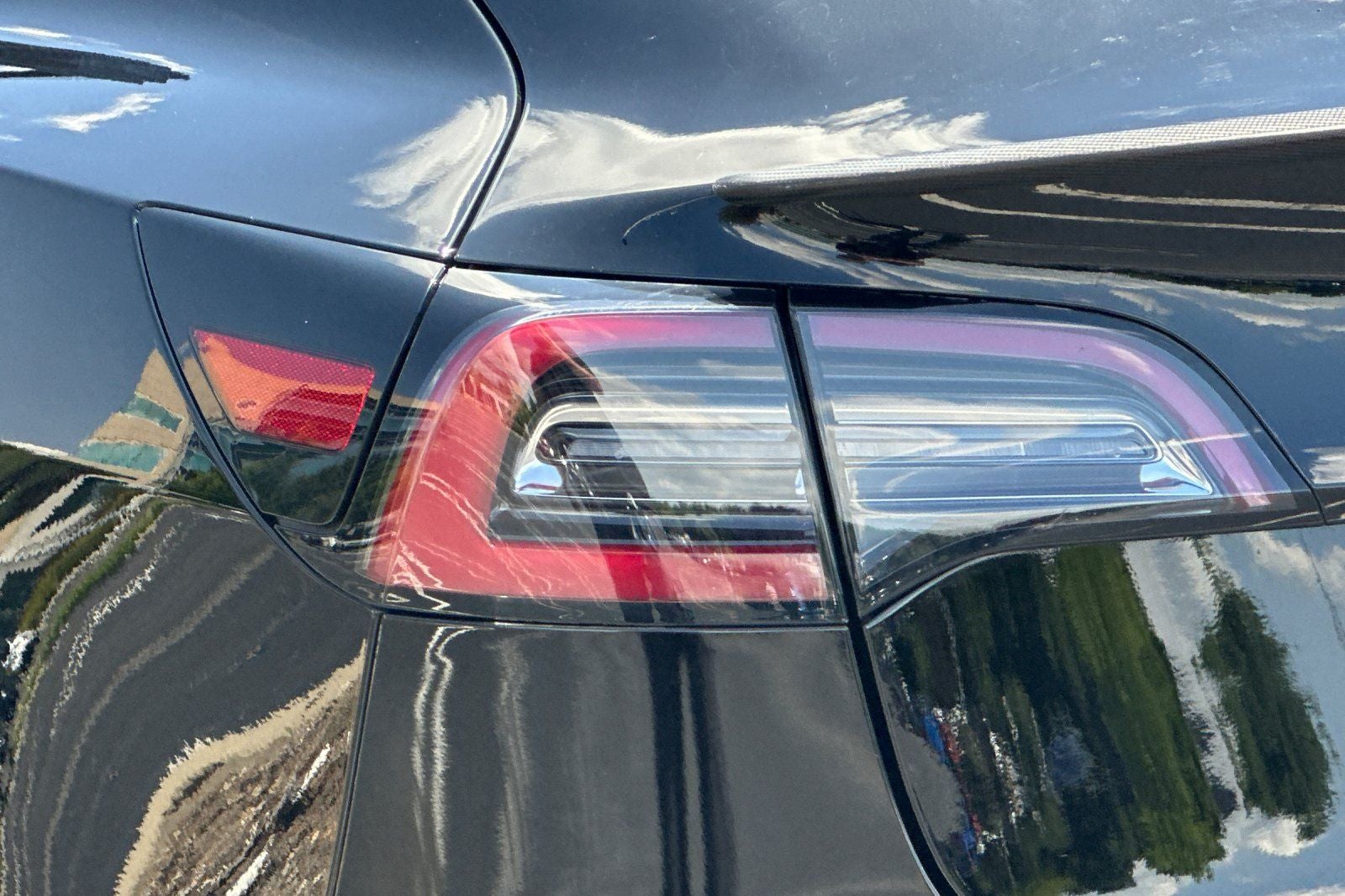 2018 Tesla Model 3 Mid Range