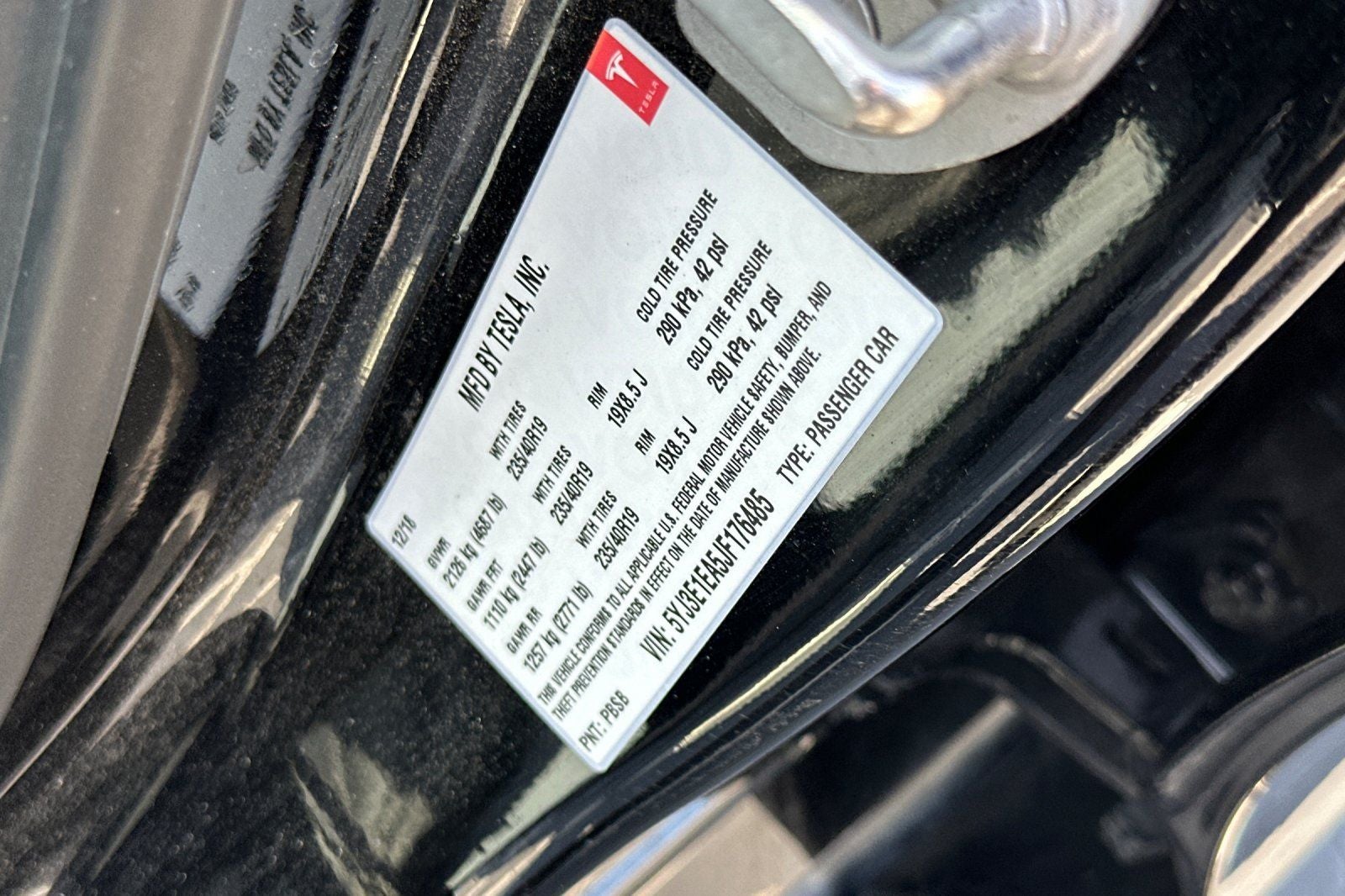 2018 Tesla Model 3 Mid Range