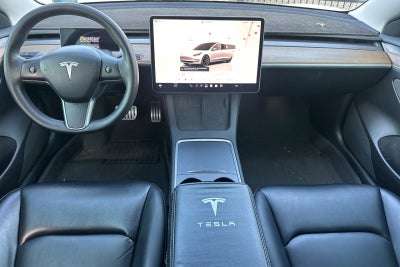 2022 Tesla Model 3 Performance