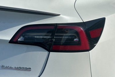 2022 Tesla Model 3 Performance