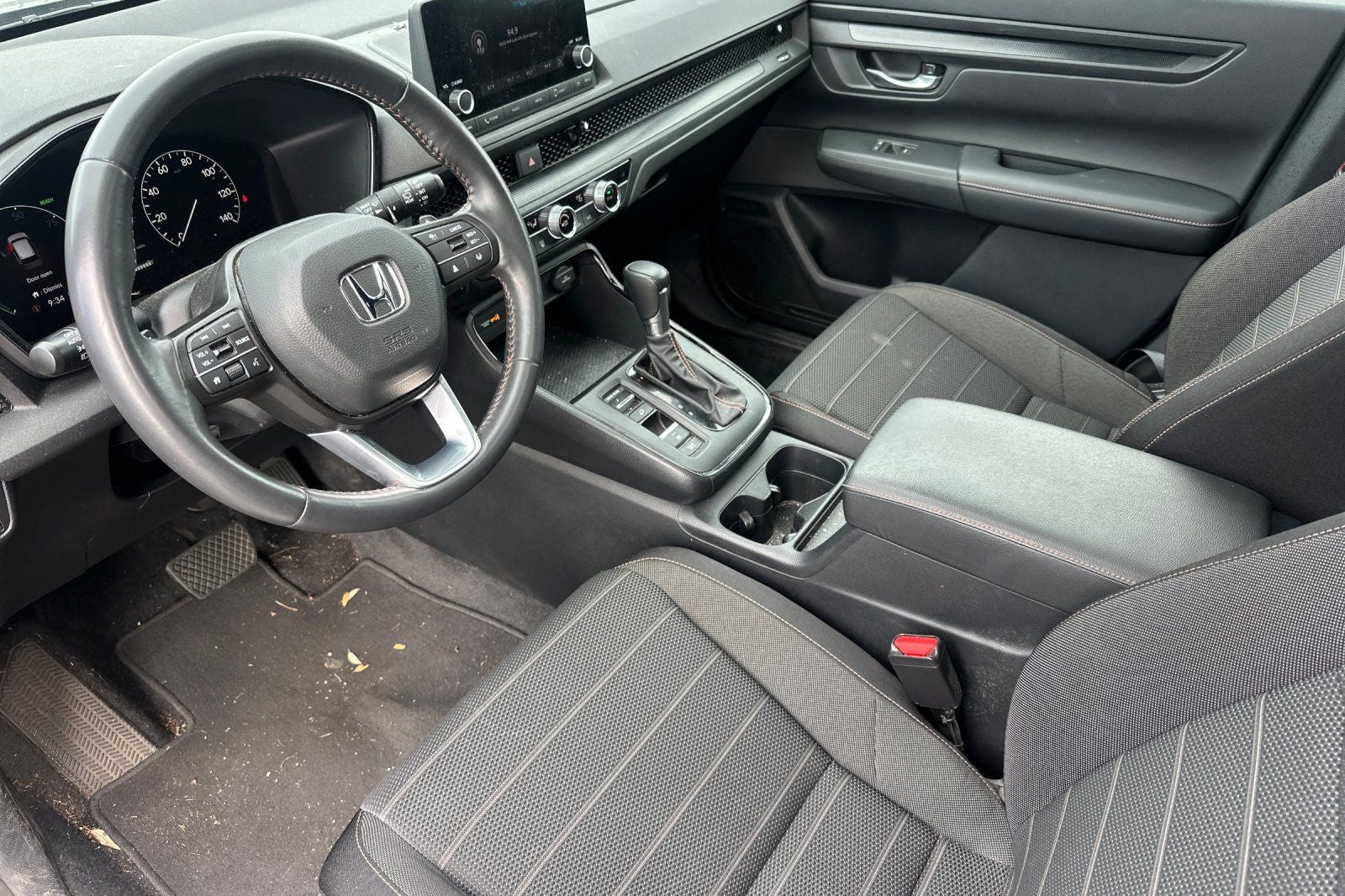 2024 Honda CR-V Hybrid Sport