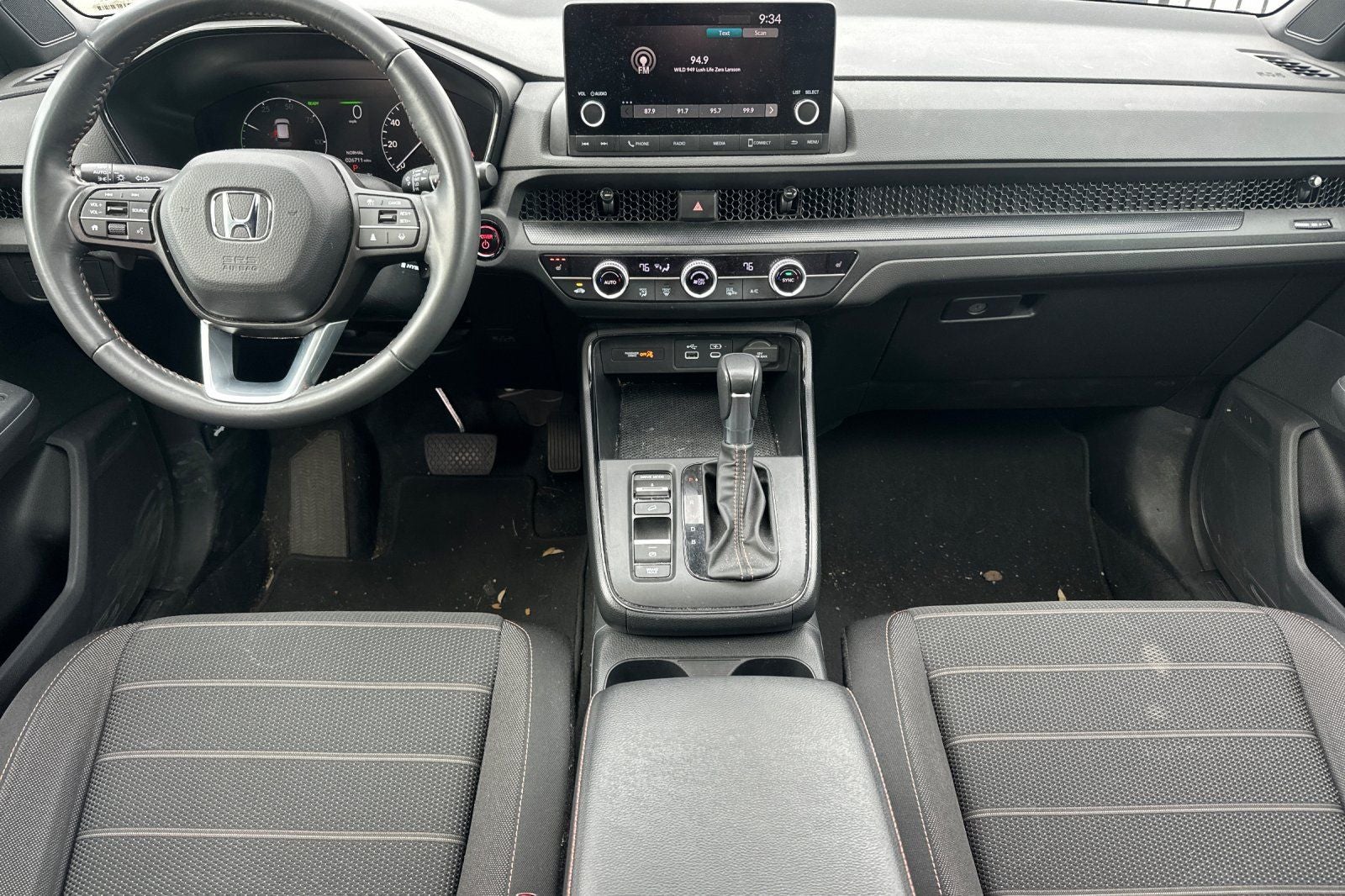 2024 Honda CR-V Hybrid Sport