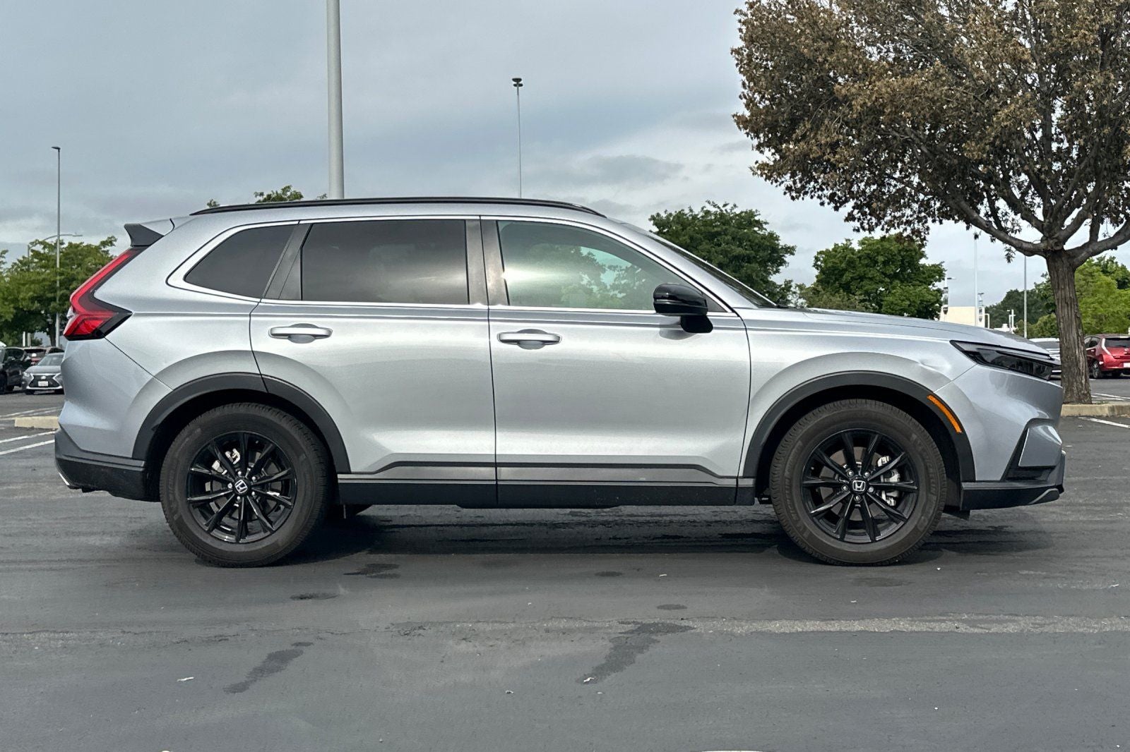 2024 Honda CR-V Hybrid Sport