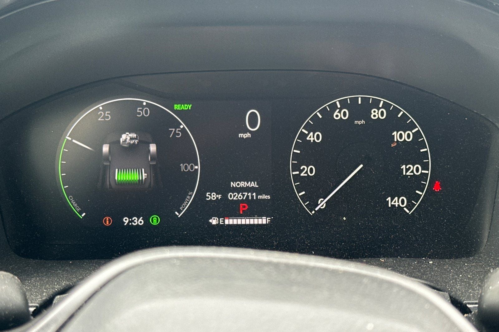 2024 Honda CR-V Hybrid Sport