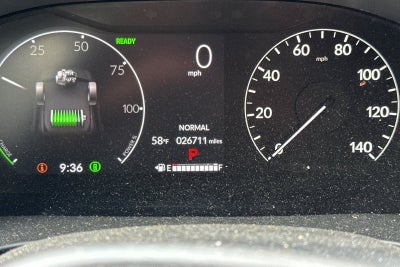 2024 Honda CR-V Hybrid Sport