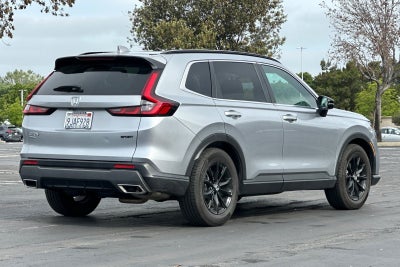 2024 Honda CR-V Hybrid Sport