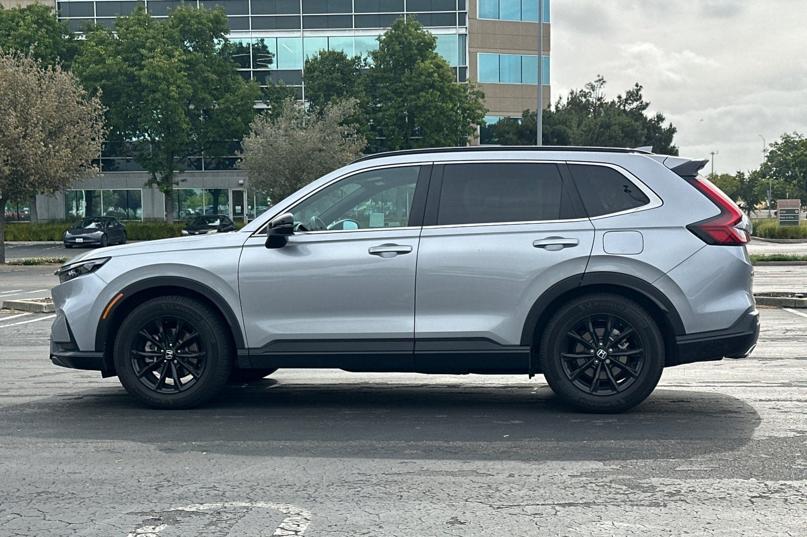 2024 Honda CR-V Hybrid Sport