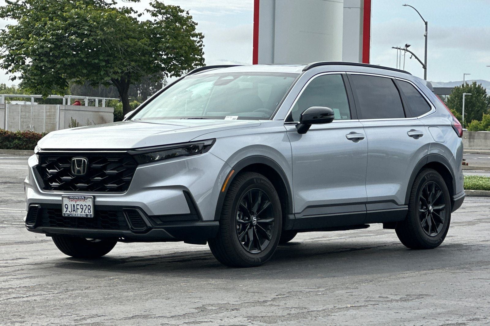 2024 Honda CR-V Hybrid Sport