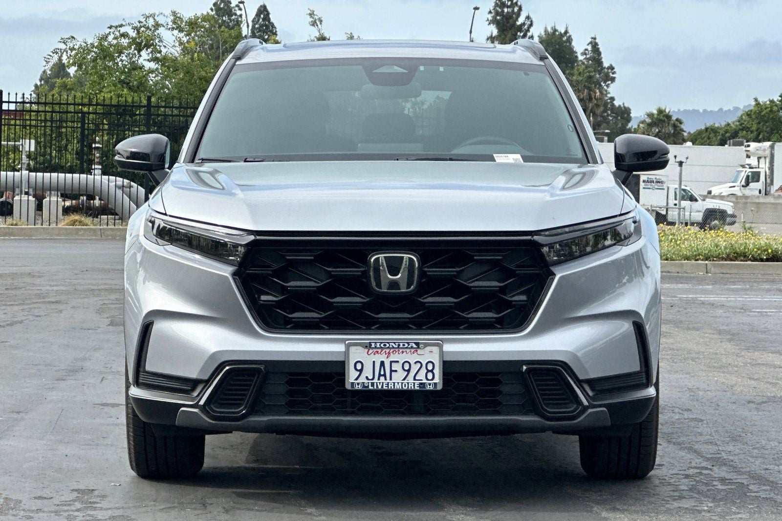 2024 Honda CR-V Hybrid Sport