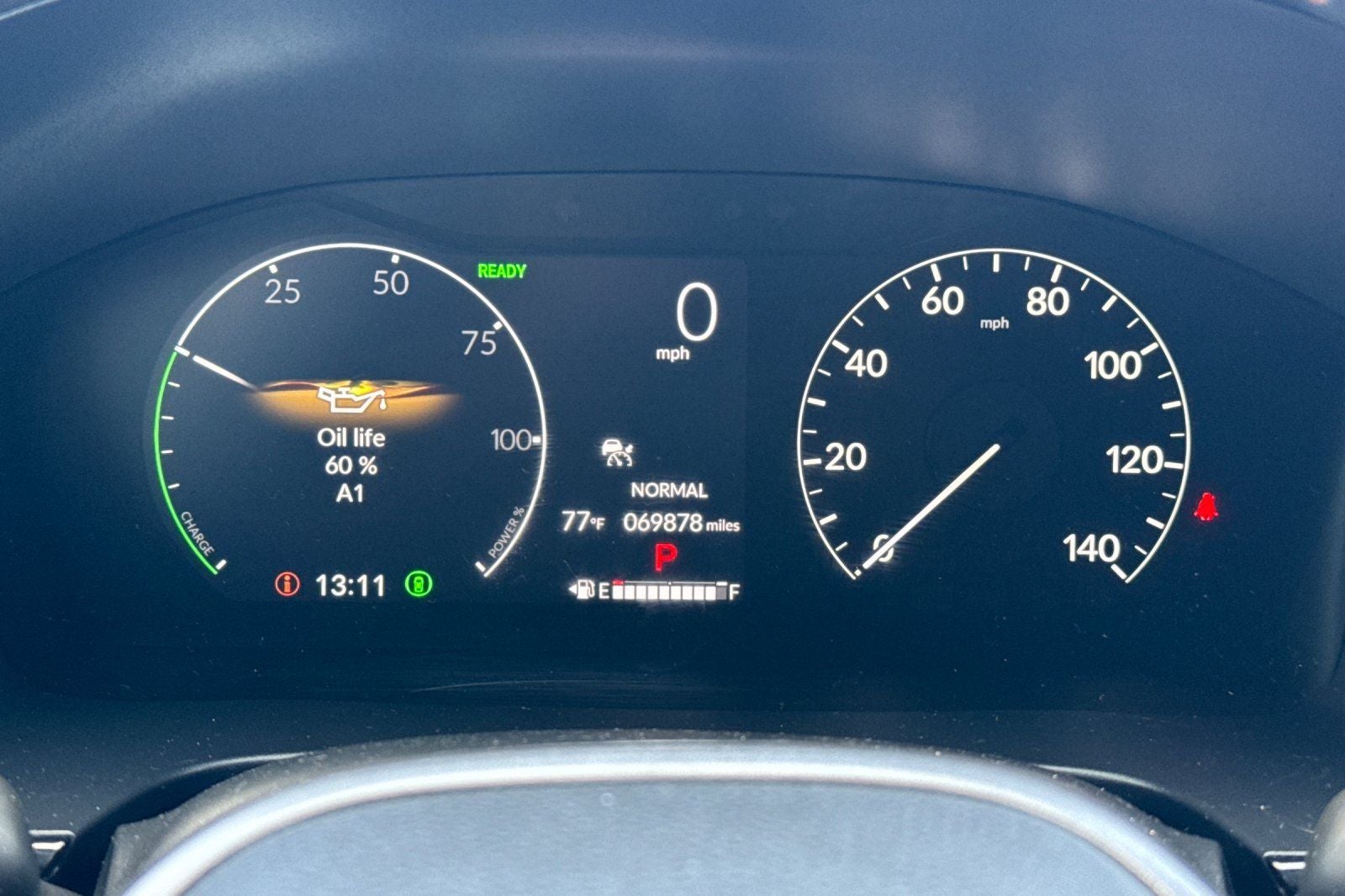 2025 Honda CR-V Hybrid Sport-L