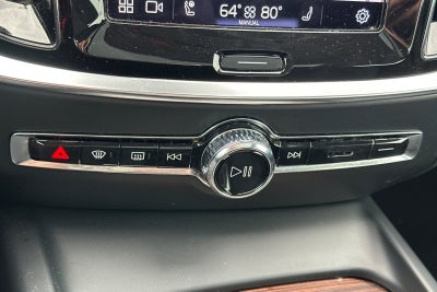 2024 Volvo S60 B5 Plus Dark Theme