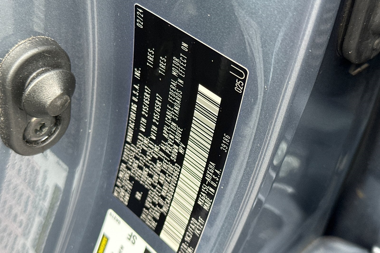 2024 Toyota Corolla Cross LE