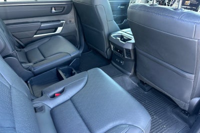 2024 Toyota Sequoia Platinum